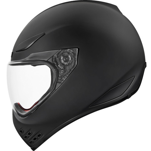 custom icon rubatone helmet Airform - Dark - The Icon Airflite Dark Motorcycle Helmet is part of the latest Icon collection ICON Domain Helmet - Cornelius