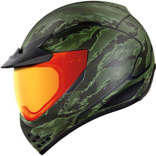 ICON Domain Gravitas Helmet | XtremeHelmets.com