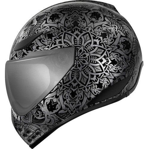 ICON Domain Gravitas Helmet Black ICON Domain Gravitas Helmet Black