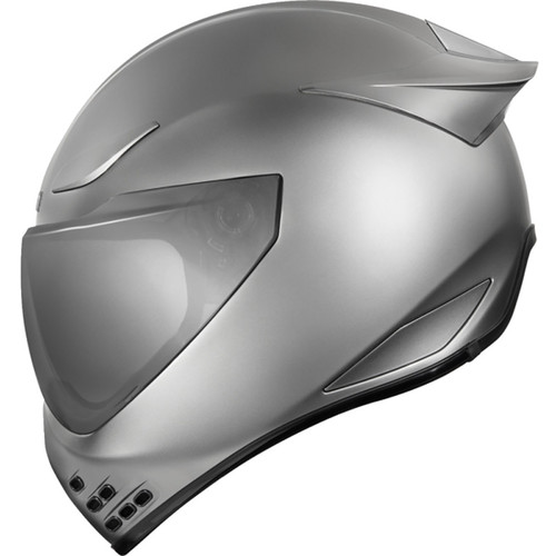 ICON Domain Cornelius Helmet Silver ICON Domain Cornelius Helmet Silver