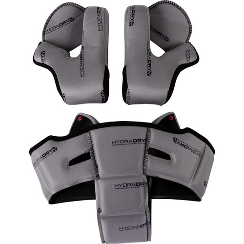 ICON Domain Liner Cheek Pads Set Grey ICON Domain Liner Cheek Pads Set Grey