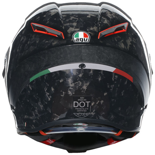AGV Pista GP RR Italia Carbonio Forgiato Helmet