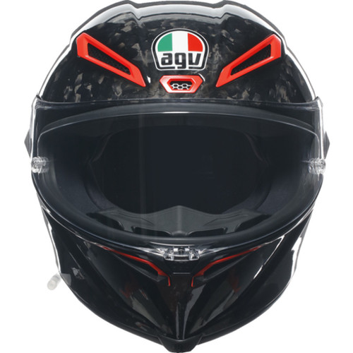 AGV Pista GP RR Italia Carbonio Forgiato Helmet | XtremeHelmets.com