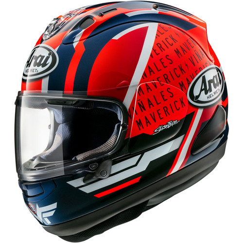 Arai Corsair-X Viñales 6 Helmet | XtremeHelmets.com