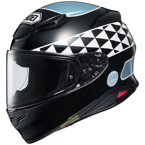 Shoei RF-1400 Shakin Helmet  Shoei RF-1400 Shakin Helmet