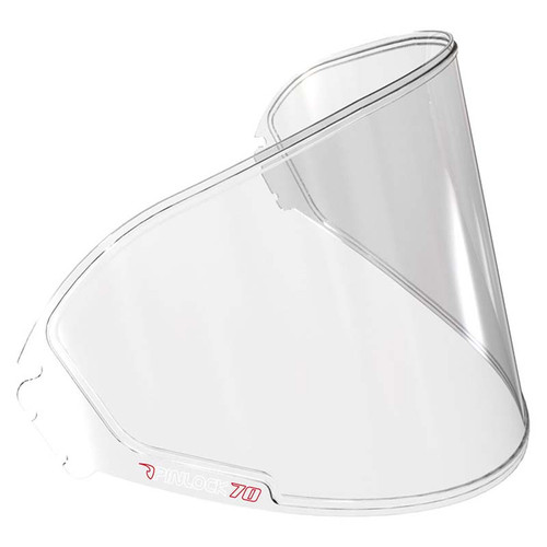 ICON Airframe/Alliance/Alliance GT Pinlock Insert Lens Clear ICON Airframe/Alliance/Alliance GT Pinlock Insert Lens Clear