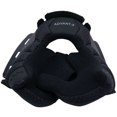 LS2 Advant X Helmet Slim Cheek Pads