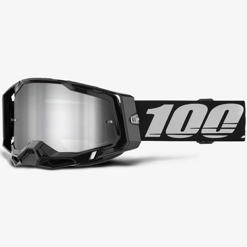 100% Racecraft 2 Coral Goggles | XtremeHelmets.com
