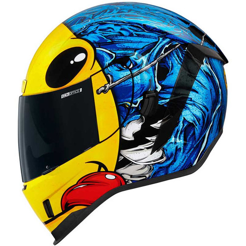 ICON AIRFORM CONFLUX Lサイズ Icon Airform Conflux Full Face Helmet