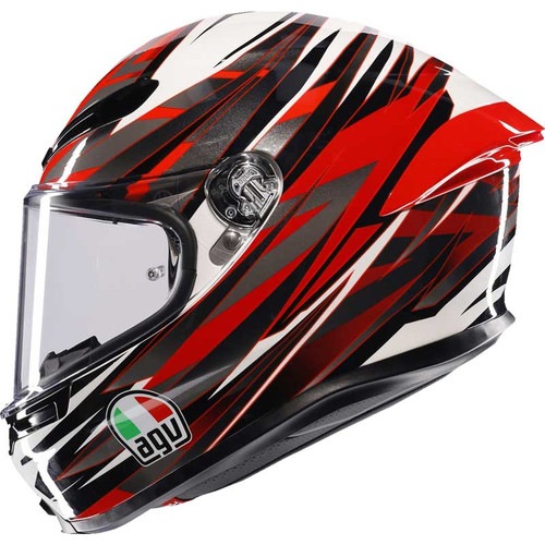 AGV K6 S Reeval Helmet | XtremeHelmets.com