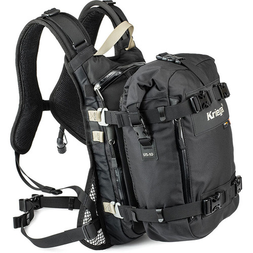 Kriega US 5 Drypack Black| XtremeHelmets.com