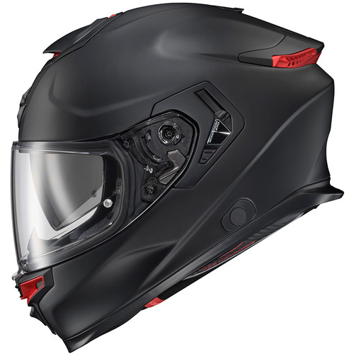 Scorpion EXO Apex Eclipse Helmet Matte Black Scorpion EXO Apex Eclipse Helmet Matte Black