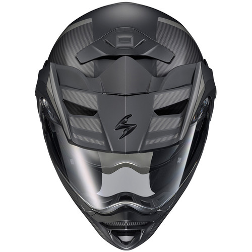 Scorpion EXO-AT960 Monk Helmet | XtremeHelmets.com