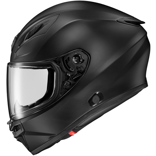 Scorpion EXO R430 Helmet Matte Black Scorpion EXO R430 Helmet Matte Black