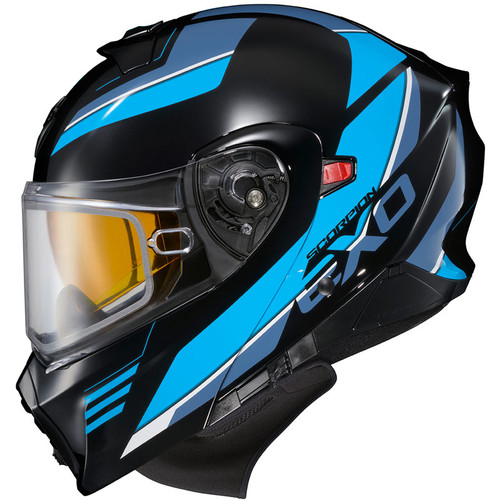 Scorpion EXO-GT930 Modulus Snow Helmet - Dual Shield