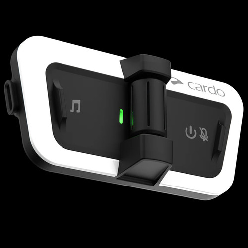 Cardo Packtalk Outdoor Communication System - Single