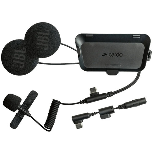 Cardo Packtalk Outdoor 2nd Helmet Kit | XtremeHelmets.com