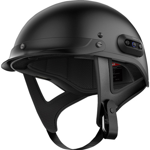 Sena Cavalry 2 Helmet Matte Black Sena Cavalry 2 Helmet Matte Black