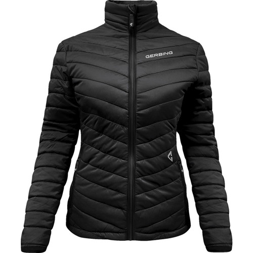 Gerbing 7V Khione 2.0 Women's Heated Jacket Black