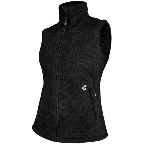 Gerbing 7V Thermite 2.0 Women's Heated Vest Black