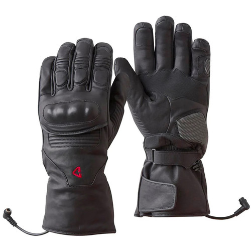 Gerbing 12V Vanguard Heated Gloves Black Gerbing 12V Vanguard Heated Gloves Black