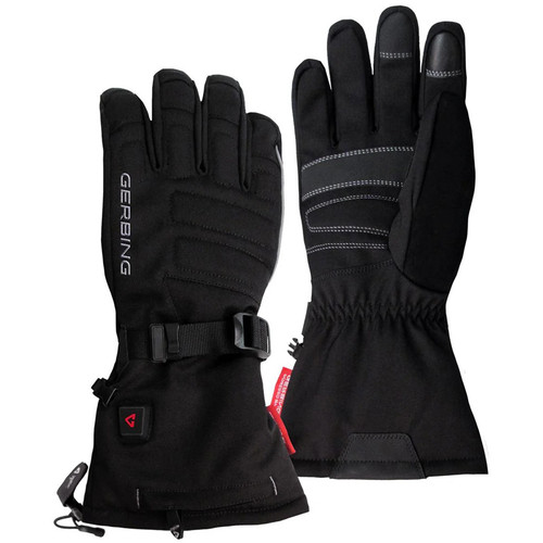 Gerbing 7V S7 Women's Heated Gloves Black Gerbing 7V S7 Women's Heated Gloves Black