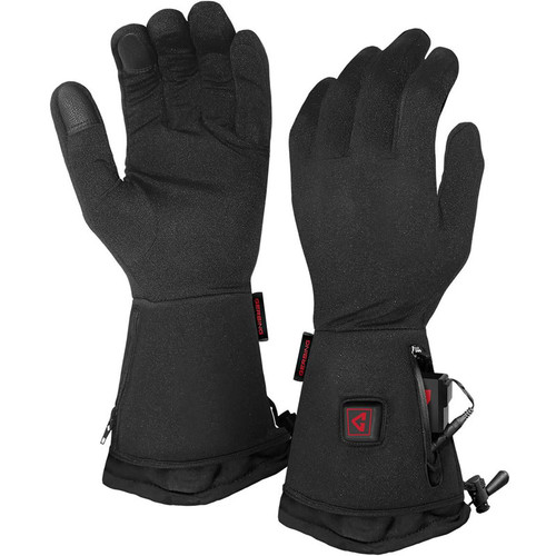 Gerbing 7V Women's Heated Glove Liner Black