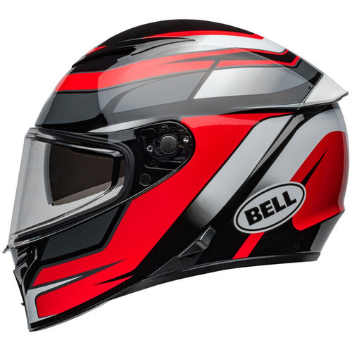 Bell Lithium MIPS Podium Helmet Gloss Black/Red Bell Lithium MIPS Podium Helmet Gloss Black/Red