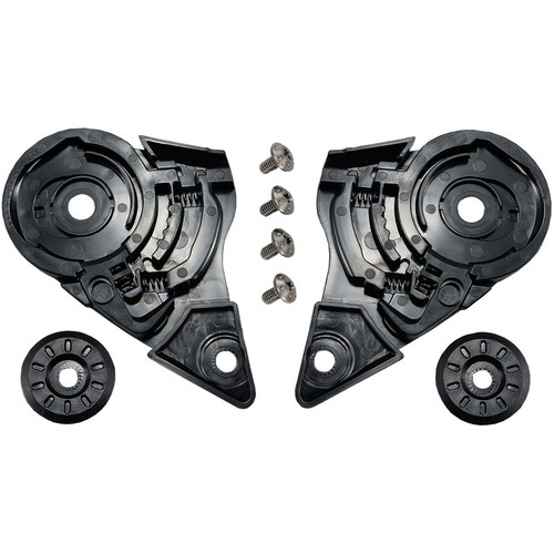 Shoei CNS-1C Base Plate Set for GT-Air 3 Helmets Shoei CNS-1C Base Plate Set for GT-Air 3 Helmets