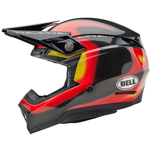Bell Moto-10 Spherical Helmet | Xtremehelmets.com