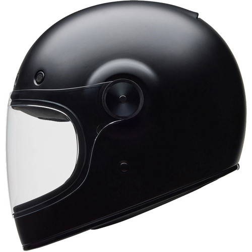 Bell Bullitt GT Helmet Matte Black Left Bell Bullitt GT Helmet Matte Black Left