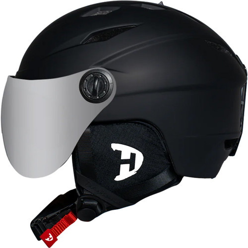 Daytona Carver Helmet Dull Black Daytona Carver Helmet Dull Black