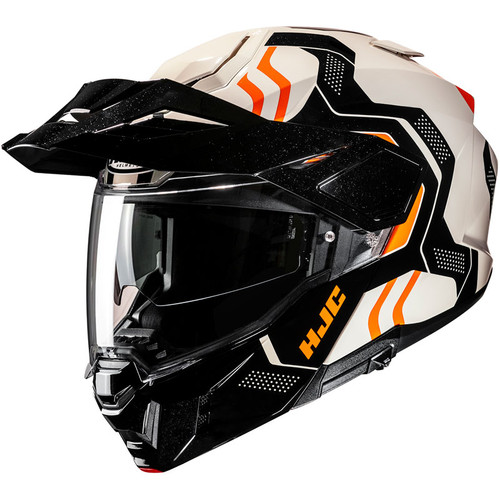 HJC i80 Velly Helmet MC-7 Orange/Tan/Black HJC i80 Velly Helmet MC-7 Orange/Tan/Black