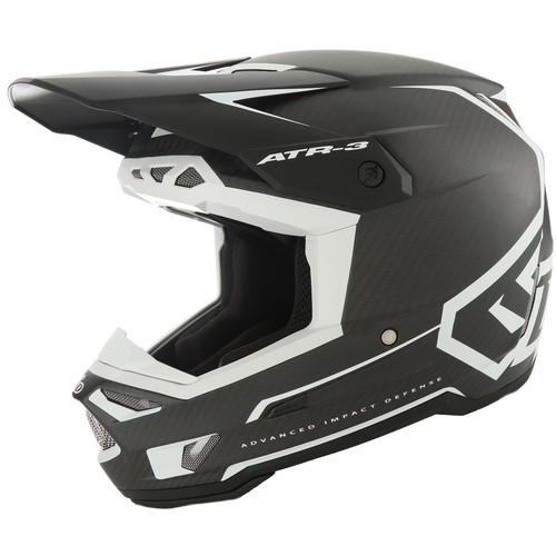 6D ATR-3 Nova Helmet White 6D ATR-3 Nova Helmet White