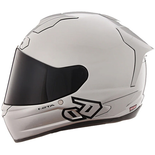 6D ATS-1R Helmet Gloss Silver 6D ATS-1R Helmet Gloss Silver