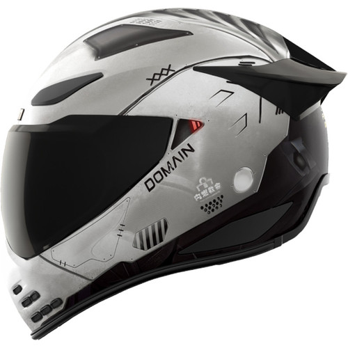 ICON Domain Gravitas Helmet | XtremeHelmets.com