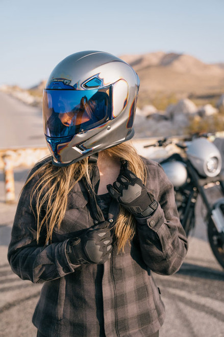 ICON Airframe Pro Reentry Helmet | XtremeHelmets.com