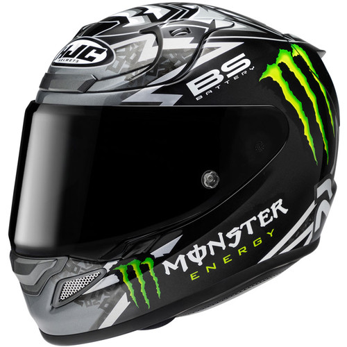 HJC RPHA 12N Quartararo Replica Helmet MC-5 HJC RPHA 12N Quartararo Replica Helmet MC-5
