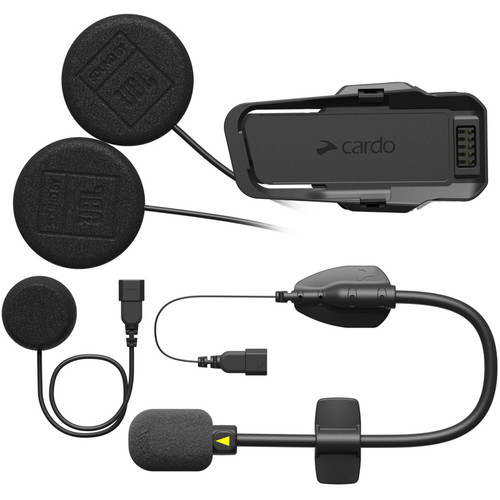 Cardo Freecom-X/Spirit JBL 2nd Helmet Kit | XtremeHelmets.com