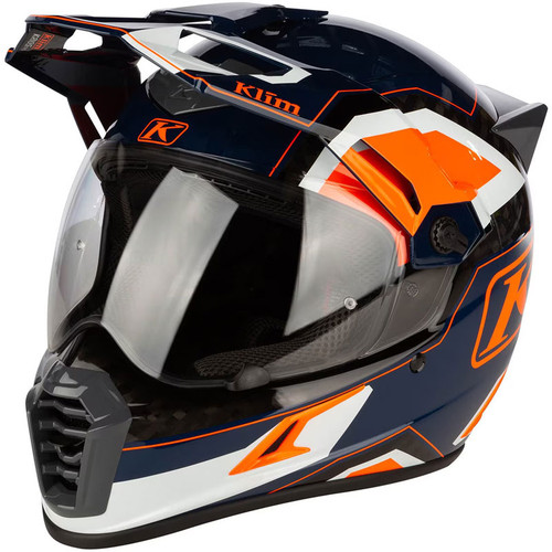 KLIM Krios Pro Rally Helmet | XtremeHelmets.com