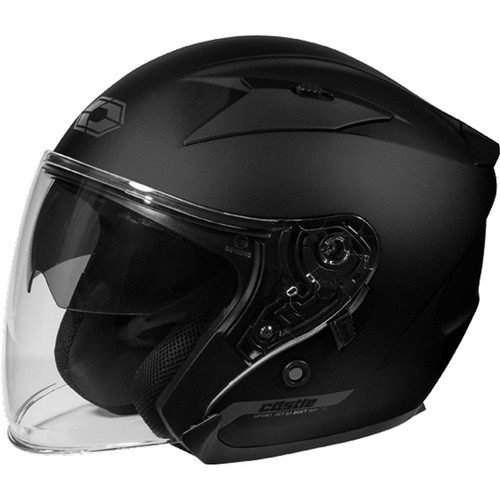 Castle Avenue SV Helmet Matte Black