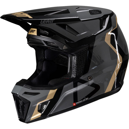 Leatt Moto 7.5 Kit Helmet | XtremeHelmets.com