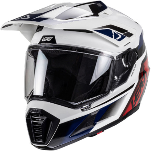 Leatt ADV 8.5 Kit Helmet Royal Blue/Red