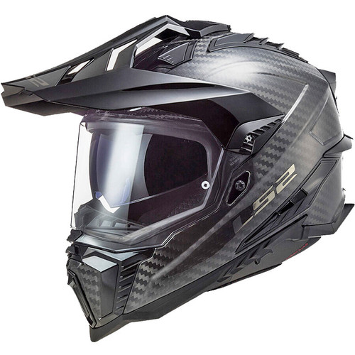 LS2 Explorer Carbon Helmet
