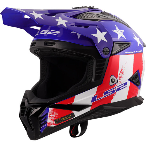 LS2 Gate II Carbine Helmet | XtremeHelmets.com