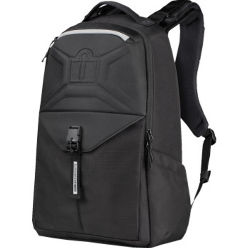 Icon Airflite Backpack Black Front Icon Airflite Backpack Black Front