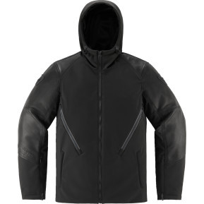 ICON Mesh AF Leather Jacket | XtremeHelmets.com