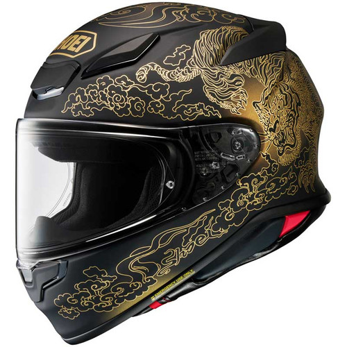 Shoei RF-1400 Fearless Helmet TC-5