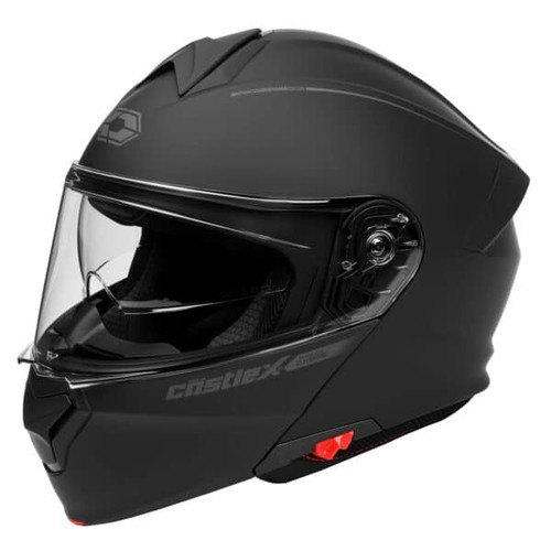 Castle X CX935 Helmet Photochromic Shield Side Castle X CX935 Helmet Photochromic Shield Side