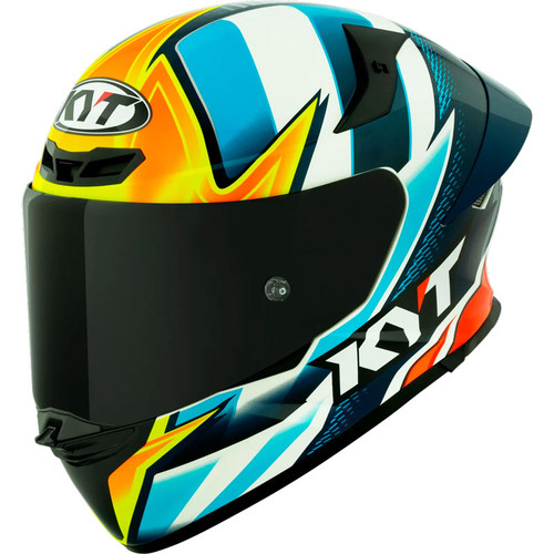 KYT TT-REVO Tati Replica Helmet